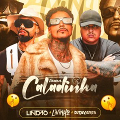 MC LIVINHO - TOMA CALADINHA [DJ LINDAO & DJ TAVARES ] NEUTRA, LIGHT
