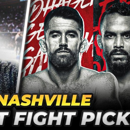 Stream episode 487 UFC NASHVILLE SANDHAGEN VS FONT BEST