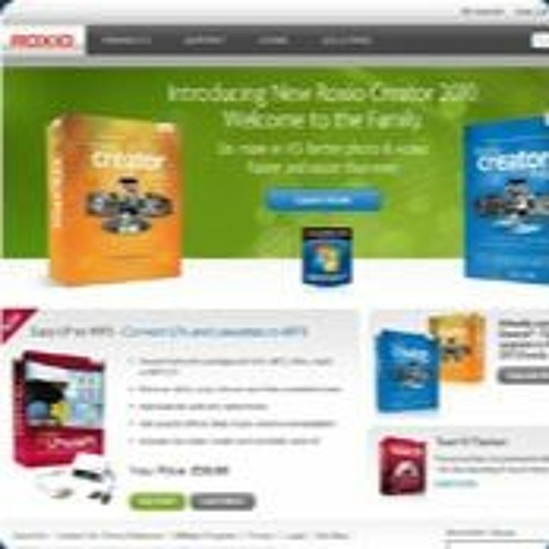 Stream Roxio Easy Media Creator 10 Suite Genuine Iso Serial .rar from  DisueQimhi | Listen online for free on SoundCloud