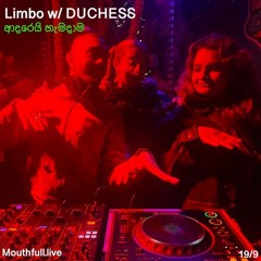 Limbo w/ DUCHESS - September 19th 2025