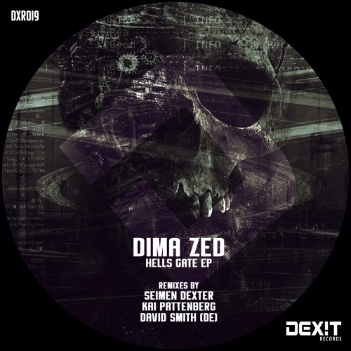 Dima Zed - Dark Taste (Original Mix) PREVIEW