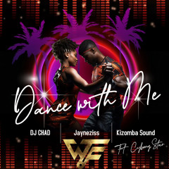 Jayneziss X Dj Chad - Dança Comigo  (Ft Cyborg Star)