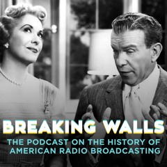 BW - EP156—007: Halloween 1944—Gracie Allen’s Make Believe Romance with Van Johnson