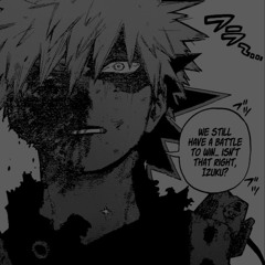 Can I Still Catch Up To You Izuku