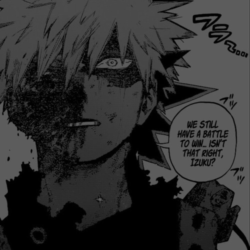 Can I Still Catch Up To You Izuku
