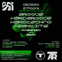 Amsterdam Techno Records//Oxi O-Floor Berlin 06.06.24