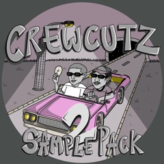 Crewcutz Sample Pack 2 (Available on Bandcamp)