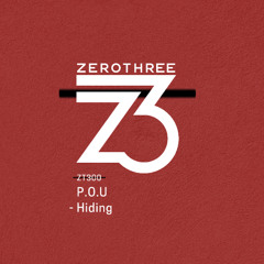 P.O.U - Hiding