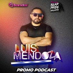 Luis Mendoza - BEARADISE Bear Pride PV 2023 Promo
