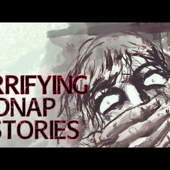 5 TRUE HORRIFYING Almost KIDNAPPED Scary Horror Stories (Corpse Husband)