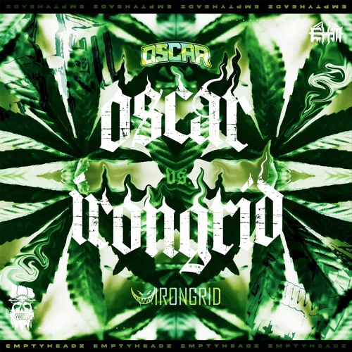 EmptyHeadz Vol. 101 OSCAR Vs. IRONGRID (WINNER: OSCAR)