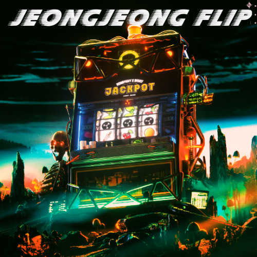 Kompany, IVORY - JACKPOT (JEONGJEONG FLIP)