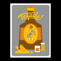 NCN - 'Tequila!' (The Champs) Pee-Wee Herman Memorial Mashup MetaMix