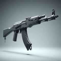 Sleep With An AK [ Instrumental ]