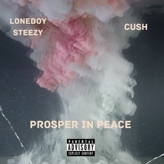 Prosper in peace (Feat. Cush)