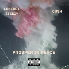 Prosper in peace ( Feat. Cu$h )