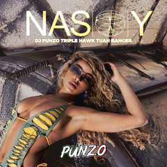 Tinashe - Nasty (DJ Punzo Triple Hawk Tuah Banger)