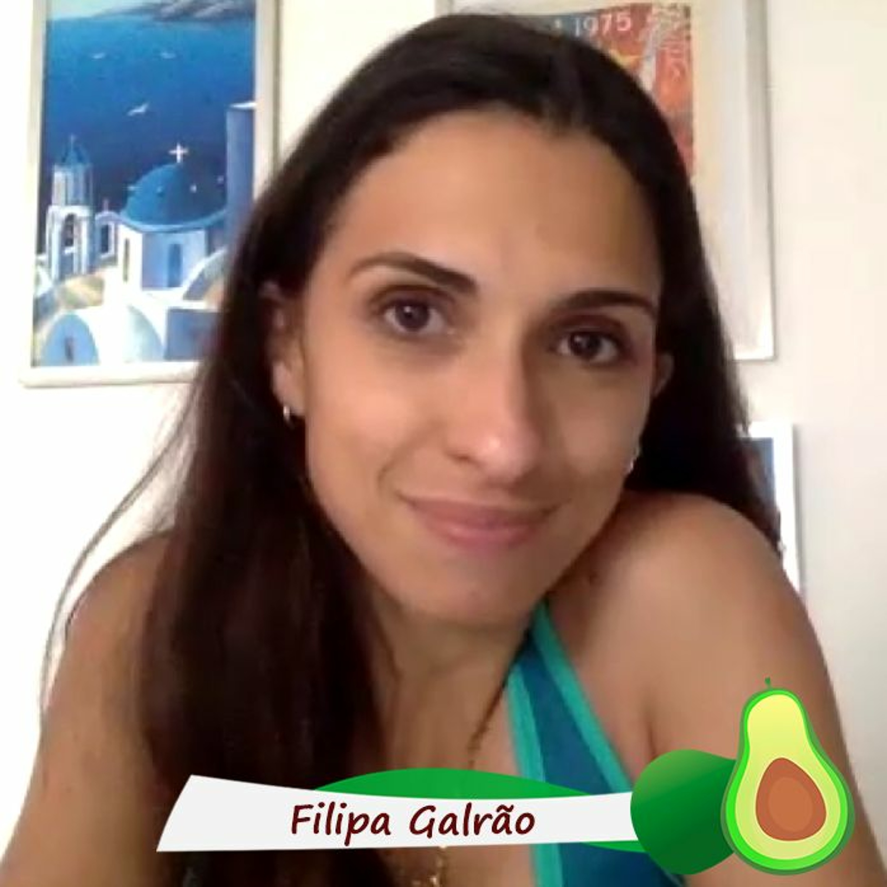 Nada de mais #2.78 - Filipa Galrão