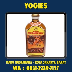 0831-7239-7127 ( YOGIES ), Madu Nusantara Kota Jakarta Barat