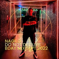 DO NOT DISTURB BDAY LIVE MIX 2022