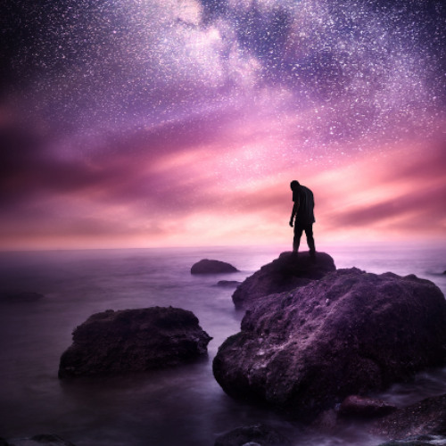 Reaching Out for the Key - rough3