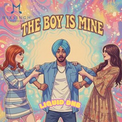 The Boy Is Mine Ft Liv Lovelle (Liquid DnB)