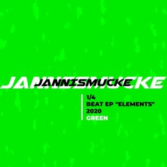 100 BPM ATMOSPHERE BEAT "GREEN"