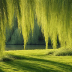Ã  la branche d'un saule