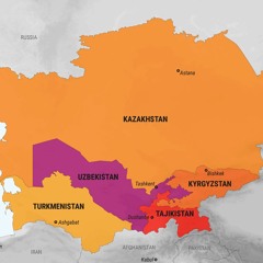 The Geopolitics of Central Asia