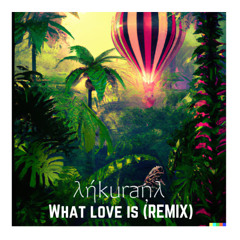 What Love Is Remix (Zimmer90)