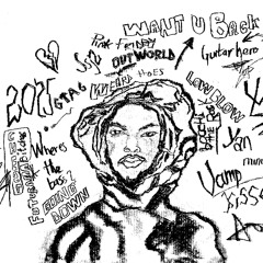 louis v bag (prod. unique)