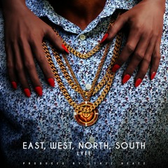 East, West, North, South
