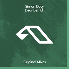 Simon Doty feat. Oliver Wickham - Dear Ben