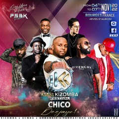 Kamba Kizomba Festival du 04 au 07 Nov