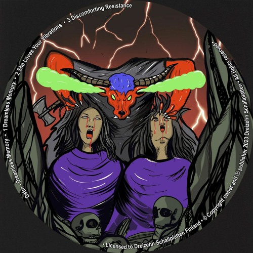 Dreamless Memory (Original Mix)