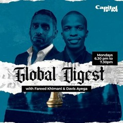 Raila's 6th Stab At The Top Job & Paul Kagame Running Again | Global Digest S02E06