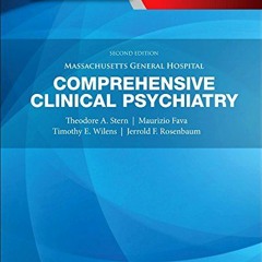 DOWNLOAD EBOOK 🎯 Massachusetts General Hospital Comprehensive Clinical Psychiatry by