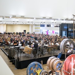 Diversions (2022)for orchestra, electronics, Grosse Méta-Maxi-Maxi-Utopia by Jean Tinguely