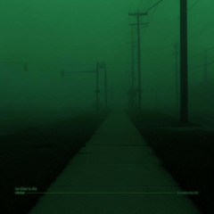 no time to die - ambient version (slowed)