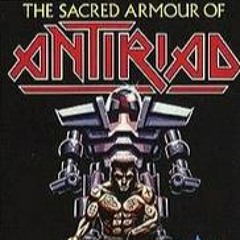 The Sacred Armour of Antiriad (original)