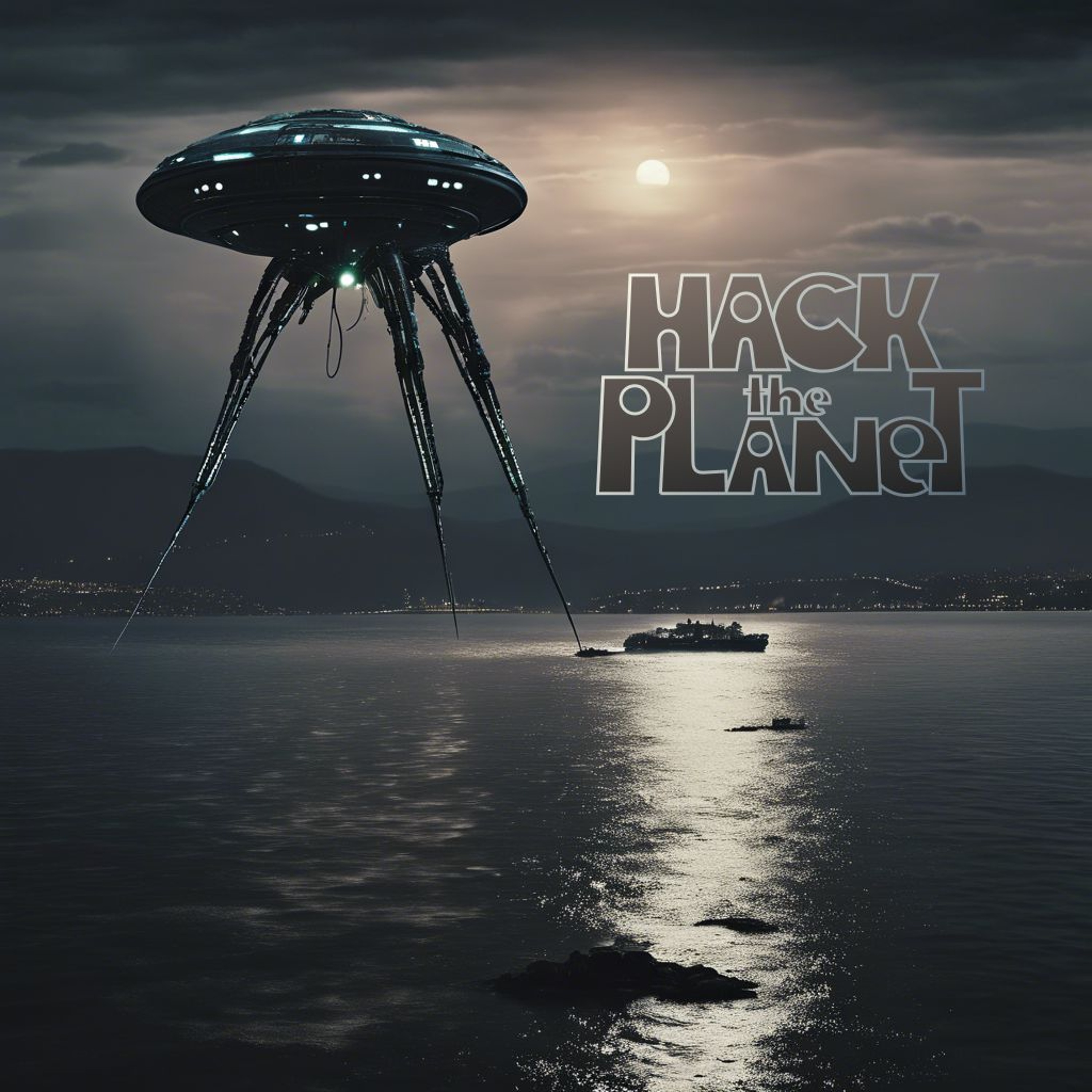 Hack The Planet, Drum & Bass Podcast