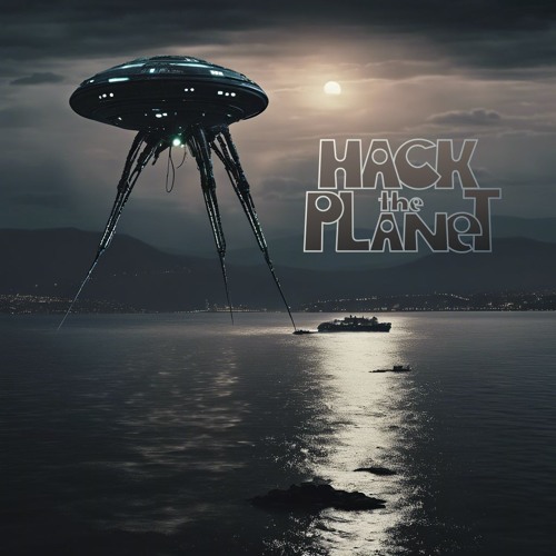Hack The Planet (517) presents: War Of The Worlds, Drum & Bass Edition, 11-2-24