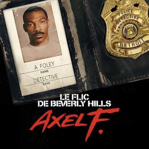 voir Le Flic de Beverly Hills : Axel F. en streaming 1080p