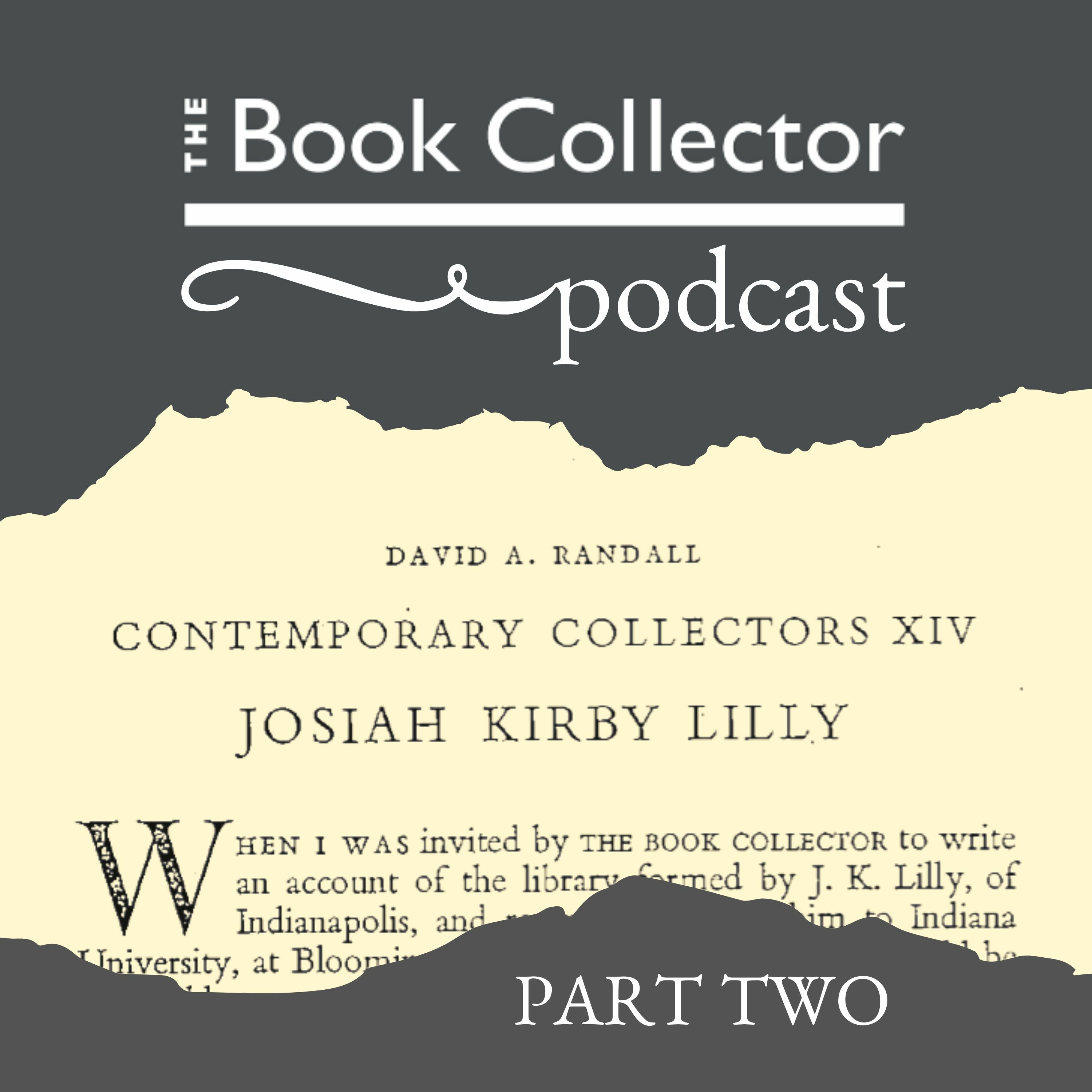 The Book Collector Podcast