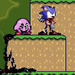 FNF NINTENDOESNT - Pibby Sonic x Kirby Vs. Mario