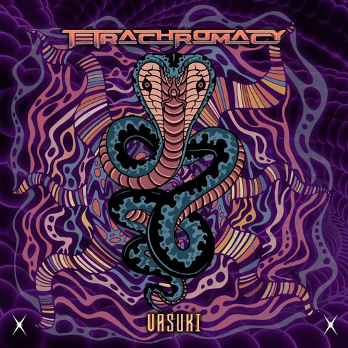Tetrachromacy - Vasuki