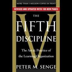 !) The Fifth Discipline, The Art and Practice of the Learning Organization !E-book)