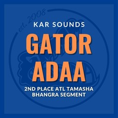 Gator Adaa | ATL Tamasha 2023 2nd Place | Bhangra Segment