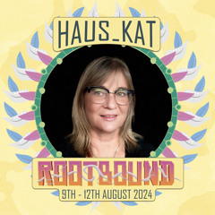Rootbound Festival 2024 Bass/Tech House Mix