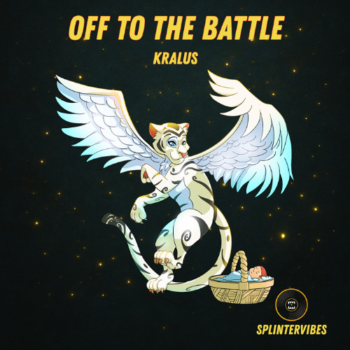 Kralus - Off to the battle